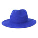 Chic Macaron White Straw Hat for Summer Travel - Essential Sun Protection for Beach Days 2023