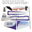 Purple / Analog Servo