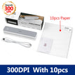 Upgrade 300DPI
