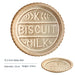 Handcrafted Japanese Ceramic Dessert Plates - A Touch of Timeless Elegance for Your Dining Experience