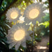 Radiant Sunflower Fairy Lights - Ideal for Weddings and Special Events