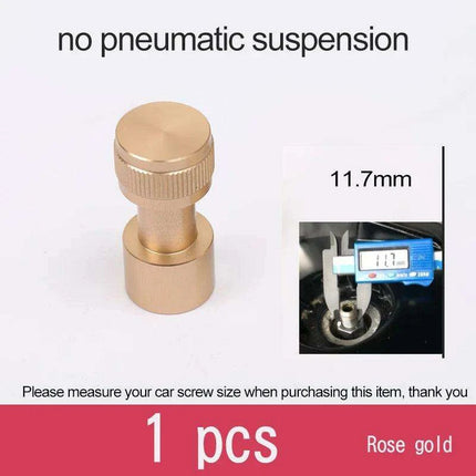 Volvo Pneumatic Suspension Upgrade Cap Kit - Elevate Your Driving Experience