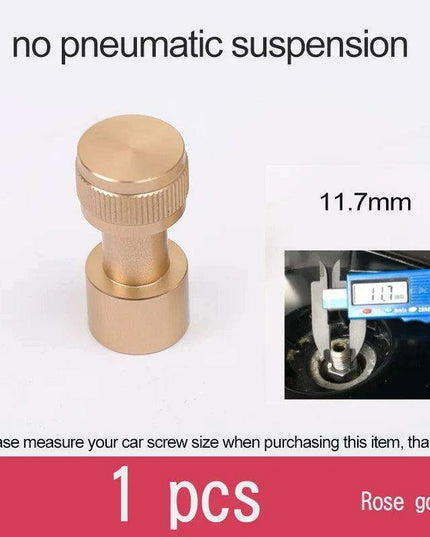 Volvo Pneumatic Suspension Upgrade Cap Kit - Elevate Your Driving Experience