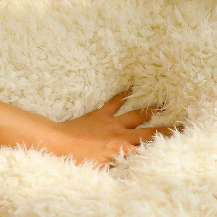 Year-Round Comfort Pet Haven: Luxury Bed for Ultimate Pet Relaxation