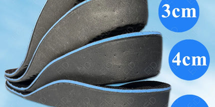 EiD Magnet Massage Height Increase Insoles For Women Men 2/3/4/5 Cm Up Invisiable Arch Support Orthopedic Insoles Heighten Lift eid-magnet-massage-height-increase-insoles-for-women-men-2-3-4-5-cm-up-invisiable-arch-support-orthopedic-insoles-heighten-lift
