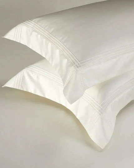 Luxurious Satin Tencel Bed Sheet and Quilt Cover Set with Pillowcases - 4 Piece Skin-Friendly Collection