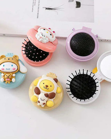 Kawaii Anime Hair Care Essentials – Fun Accessories for Stylish Adventures