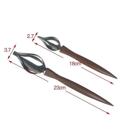 Ultimate Stainless Steel Pastry Decorating Tools: Master Cake Art Set