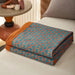 Dreamy Cotton Jacquard Blanket Set - Perfect All-Season Comfort and Style