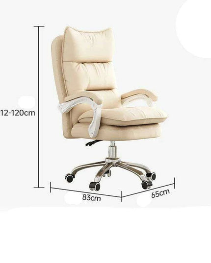 Ergonomic Swivel Gaming Chair for Ultimate Comfort