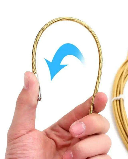 Ultimate Spring Steel Cable Threading Installation Kit - All-in-One Solution