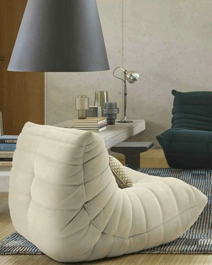Caterpillar Luxe Cozy Retreat Sofa: Your Perfect Single Seater