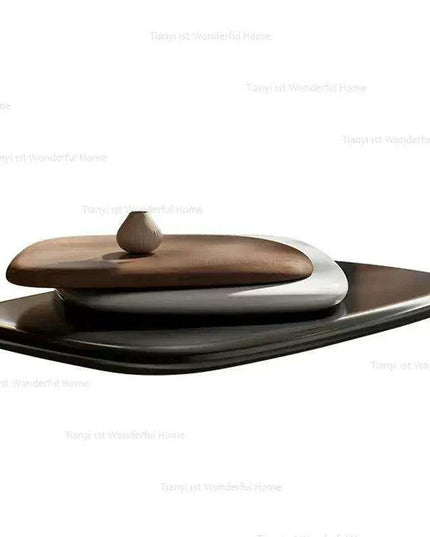 Sleek Marble Coffee Table: A Chic Addition to Modern Interiors