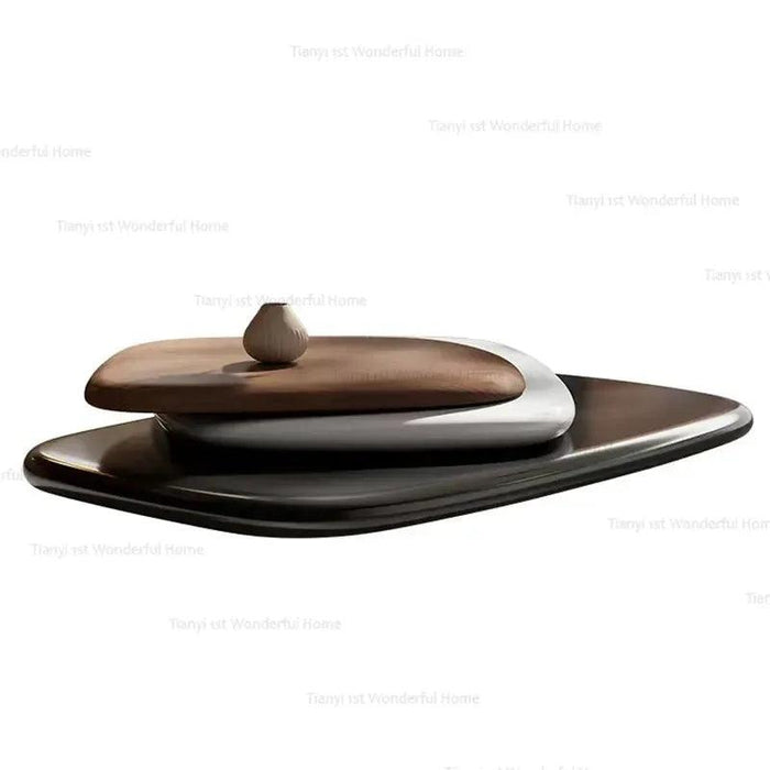 Sleek Marble Coffee Table: A Chic Addition to Modern Interiors