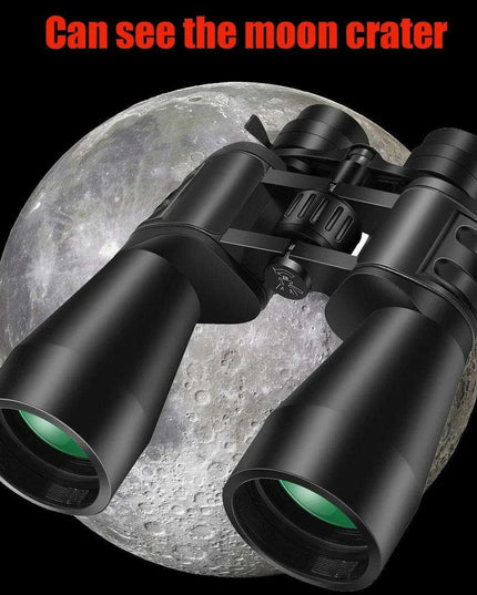 Borwolf 10-60X60 Waterproof High Definition Binoculars for Superior Long-Distance Observation