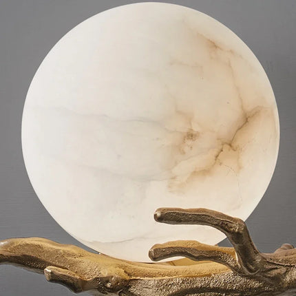 ZAOXI Italian Marble Waterproof LED Wall Lamp for Outdoor Garden