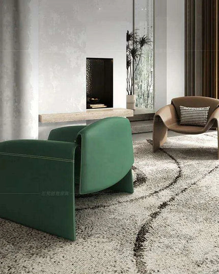 Luxurious Faux Leather Recliner: Elevate Your Relaxation Space