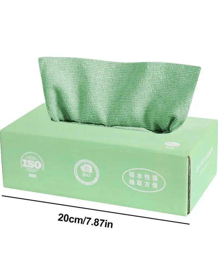 Premium 20-Piece Microfiber Kitchen Towel Set for Ultimate Cleaning Efficiency