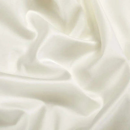 Luxurious Satin Tencel Bed Sheet and Quilt Cover Set with Pillowcases - 4 Piece Skin-Friendly Collection