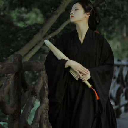 Chinese Hanfu Dress Women