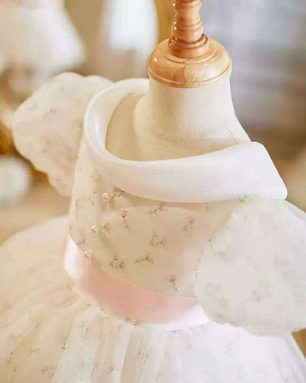 Enchanted Princess Gown for Little Girls