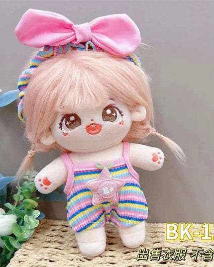 Adorable Sanrio-Inspired Lolita Doll Outfits for 20cm Dolls - Perfect Gift for Young Fashionistas