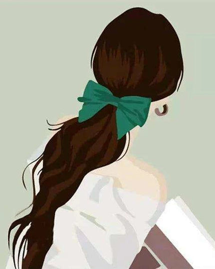 Imagination Journey Paint-By-Numbers Landscape Kit for Kids - Fun DIY Art Set