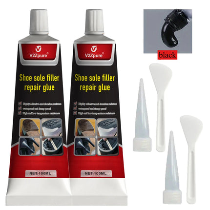 V2Zpure Super Strong Waterproof Shoe Sole Repair Glue - Durable Sealan