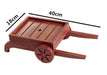 Handcrafted Wooden Sushi Serving Board - Enhance Your Culinary Presentation