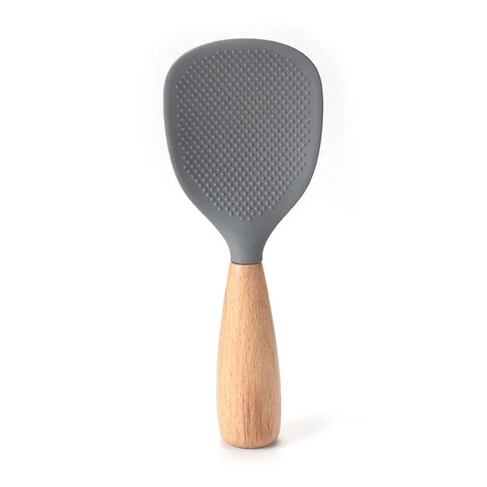 Nordic Chic: Premium Silicone Spoon Set for Gourmet Cooking