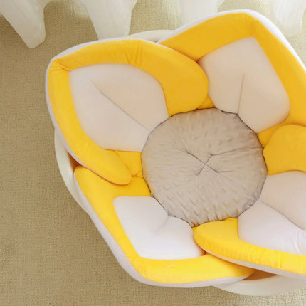 Colorful Cartoon Diatomite Quick-Drying Bath Mat for Safety and Fun