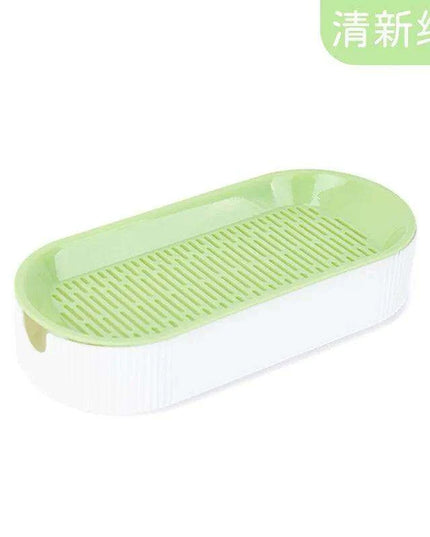 Indoor Hydroponic Cat Grass Kit - Grow Fresh, Nutritious Treats for Your Feline Friend