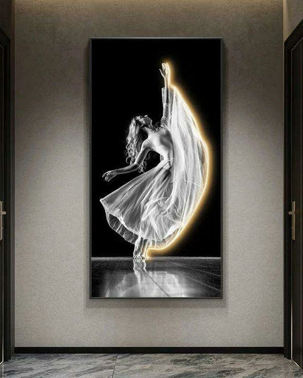 Sleek Rectangular LED Wall Fixtures for Contemporary Home Decor