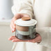 Zen Tea Ritual Travel Kit - Elegant Teapot, Cups, and Bowl Set for Tea Lovers on the Go