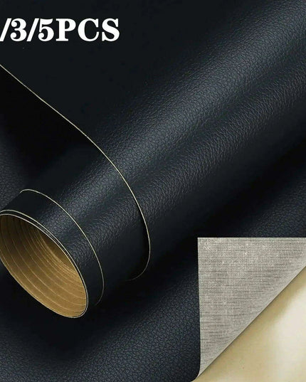 Leather Repair Patch - Quick and Easy Fix for Furniture, Apparel, and Footwear