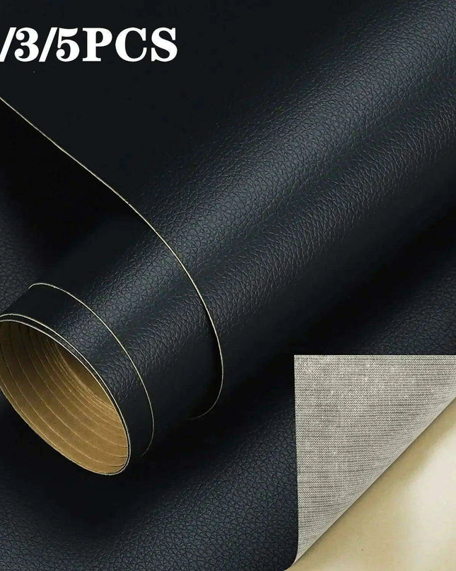 Leather Repair Patch - Quick and Easy Fix for Furniture, Apparel, and Footwear