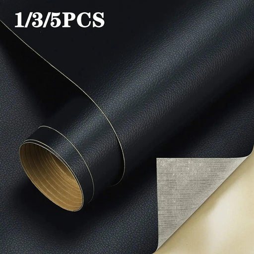 Leather Repair Patch - Quick and Easy Fix for Furniture, Apparel, and Footwear