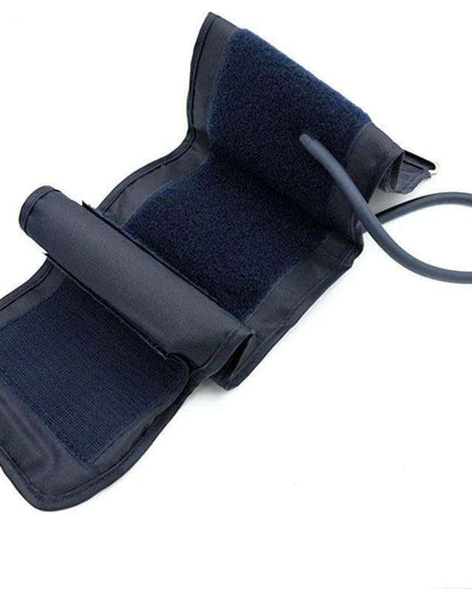 Advanced Wireless Blood Pressure and Heart Rate Monitoring System with Multi-Sized Cuffs