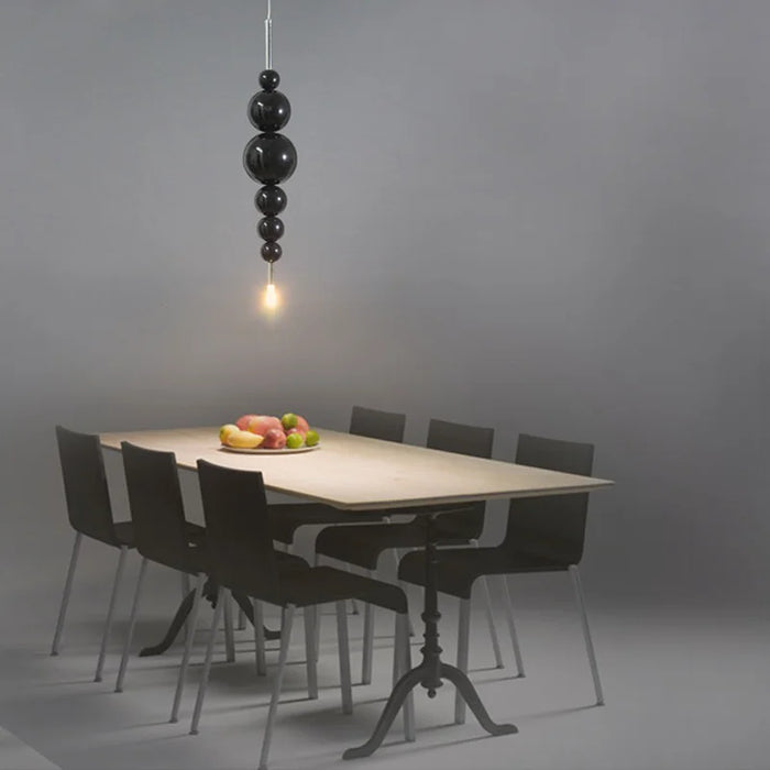 Modern Hanging Pendant Light Fixture for Dining Table Decor - Elegant Ceiling Chandelier for Home or Restaurant