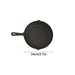 Versatile Mini Cast Iron Skillet for Culinary Mastery