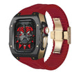 RB-red  strap / 49mm / CHINA