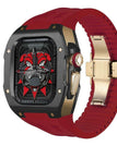 RB-red  strap / 49mm / CHINA
