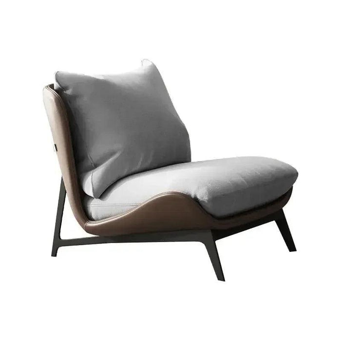 Modern Nordic Accent Chair for Stylish Living Areas