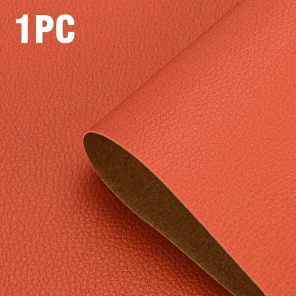 Leather Restoration Patch Kit for DIY Sofa and Furniture Repair