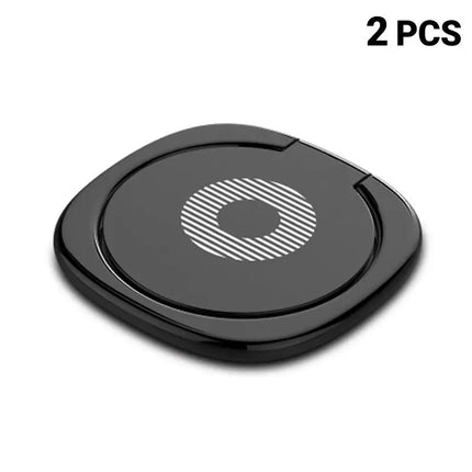 Metal Phone Ring Holder 2Pcs 360° Rotatable Strong Sticky Adhesive Finger Grip for Mobile Phone Desk Bracket Use metal-phone-ring-holder-2pcs-360-rotatable-strong-sticky-adhesive-finger-grip-for-mobile-phone-desk-bracket-use