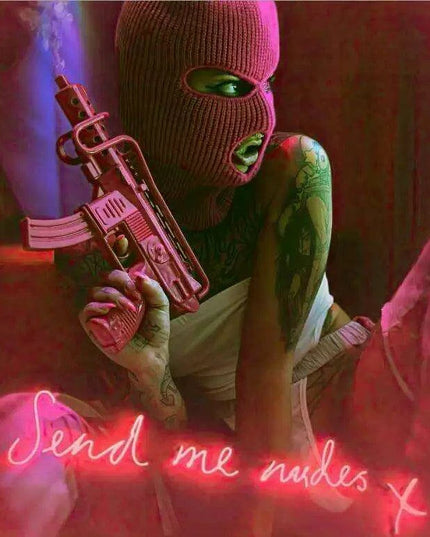 Elegant Silhouette Art Prints: Sophisticated Accents for Feminine Spaces