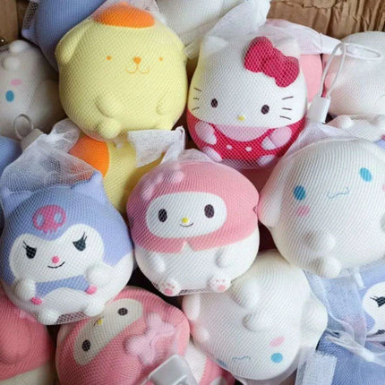 Sanrio Kuromi & Cinnamoroll Ultra Soft Slow Rebound Stress Relief Squishy Toy