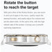 Stylish White Fitness Smartwatch with Comprehensive Health Tracking and NFC Integration