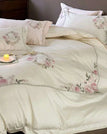 Ivory / Queen Size 4pcs