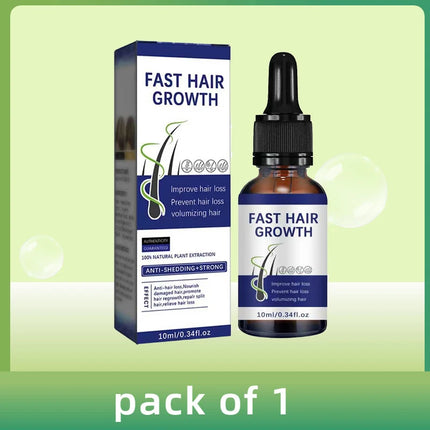 Shop1105213665 Anti-Hair Loss Essence - Promotes Growth & Scalp Health